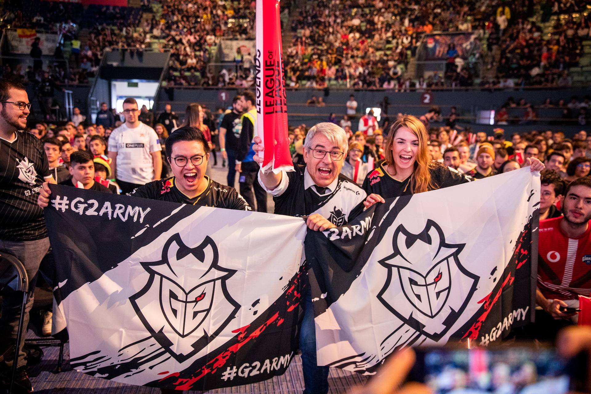 LoL: G2 tem lucro em 2024, mas não é devido aos Esports, diz site