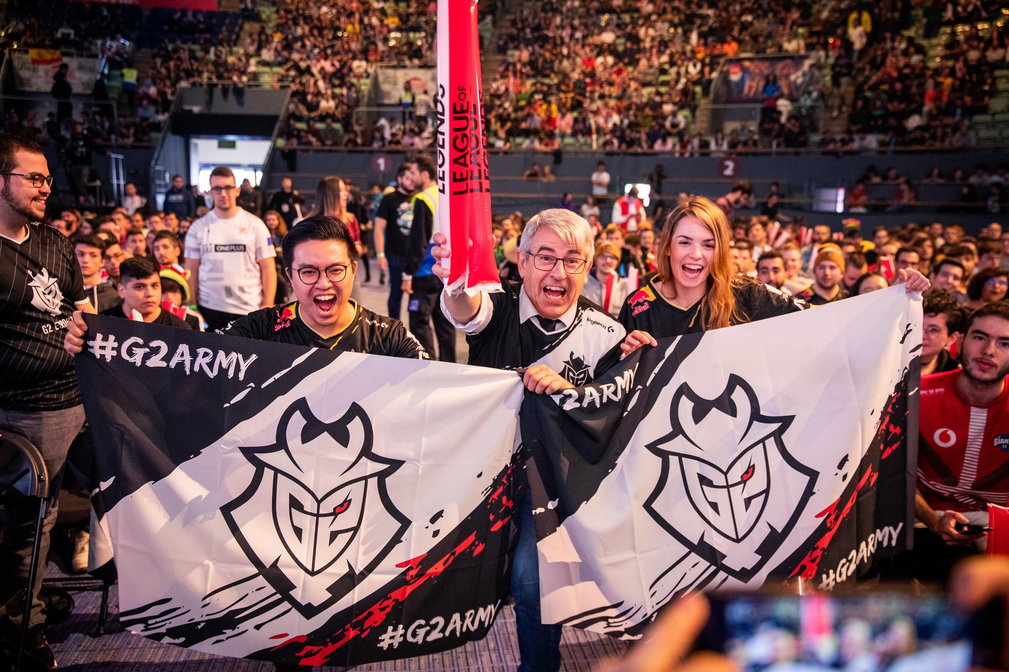 LoL: G2 tem lucro em 2024, mas não é devido aos Esports, diz site