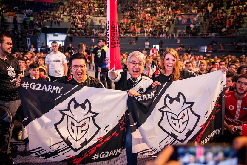 LoL: G2 tem lucro em 2024, mas não é devido aos Esports, diz site